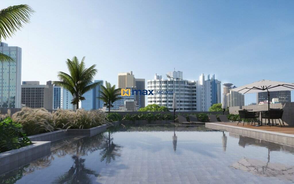 Apartamento à venda no Centro: 