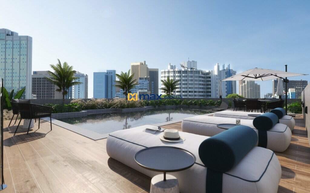 Apartamento à venda no Centro: 