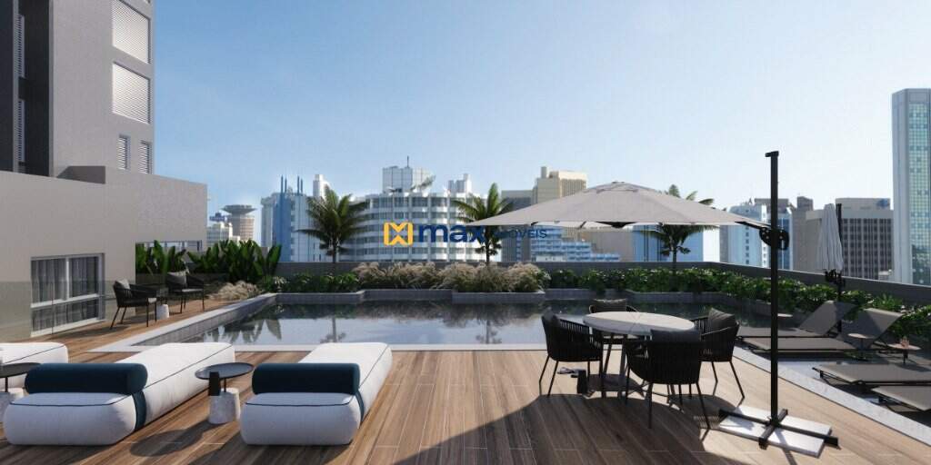 Apartamento à venda no Centro: 