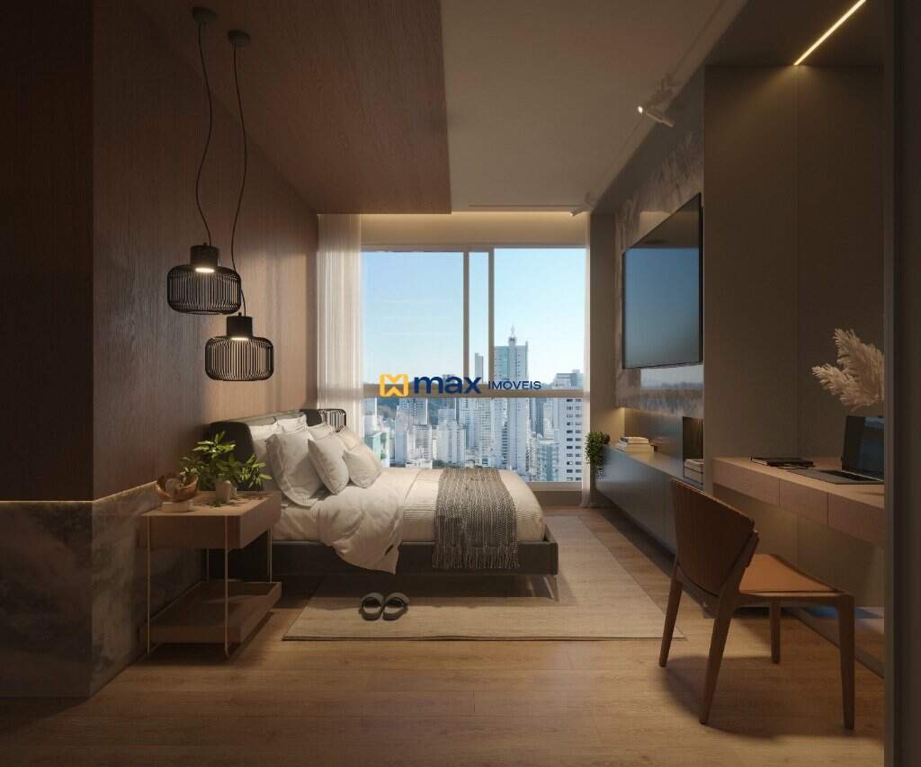 Apartamento à venda no Centro: 