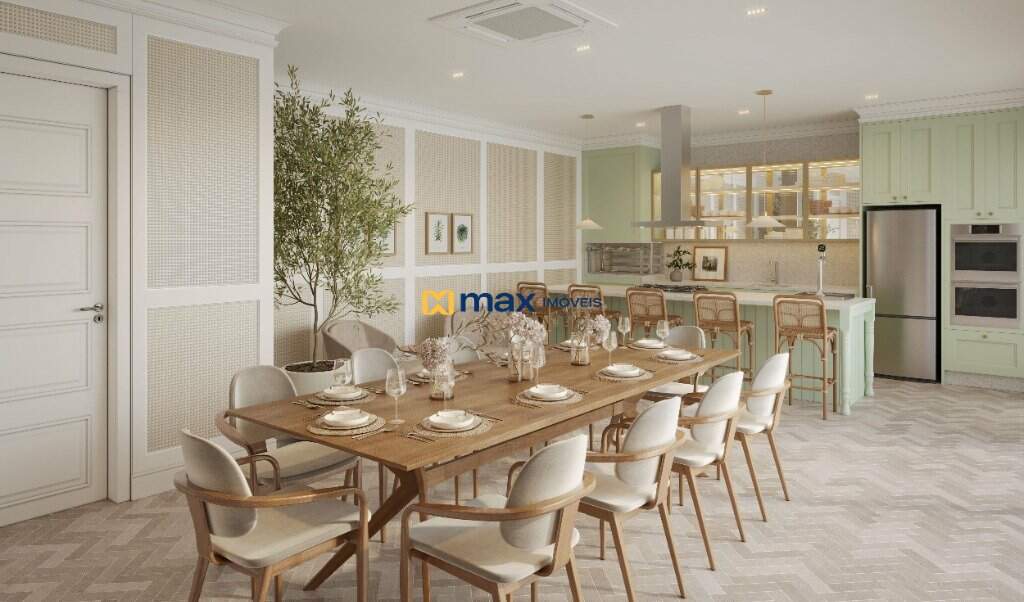 Apartamento à venda no Centro: 