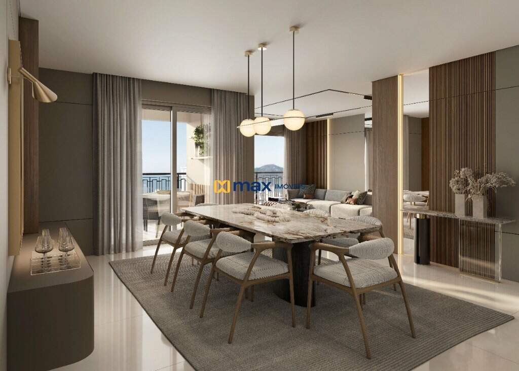 Apartamento à venda no Centro: 