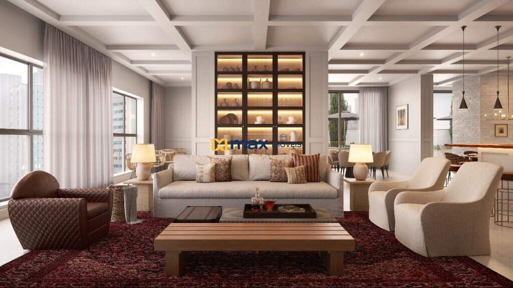 Apartamento à venda no Centro: 