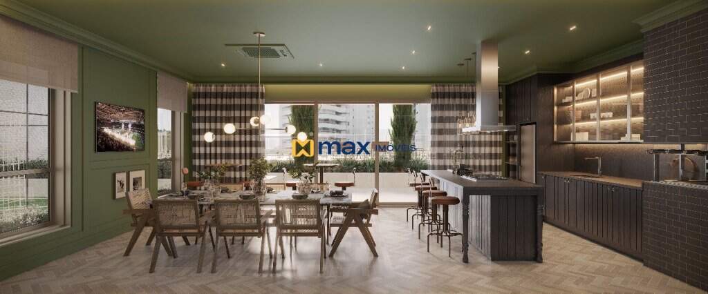 Apartamento à venda no Centro: 