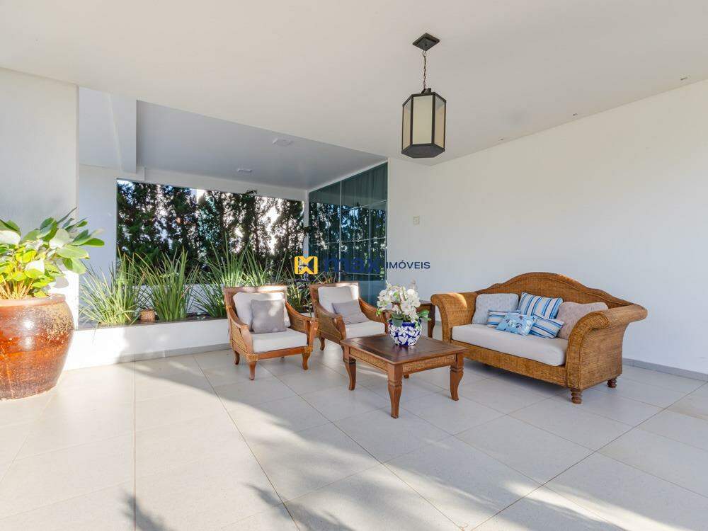 Casa à venda no Praia Brava: Área externa