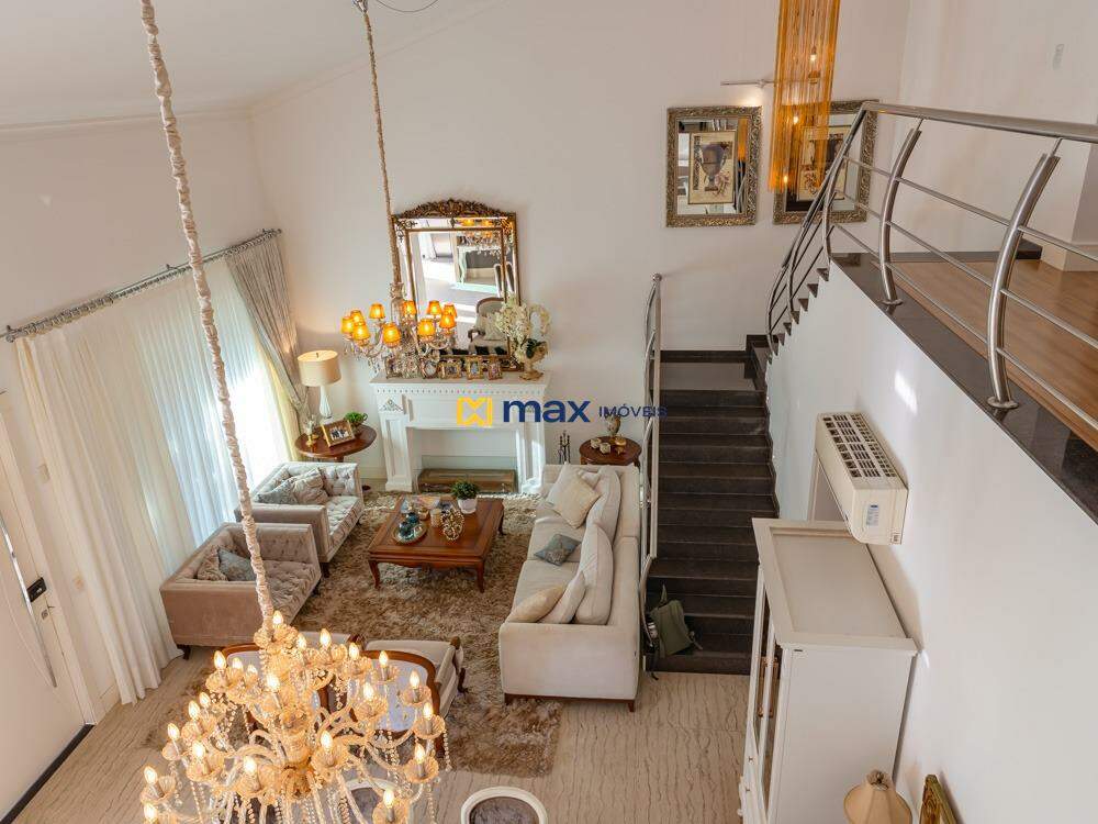 Casa à venda no Praia Brava: Living integrado