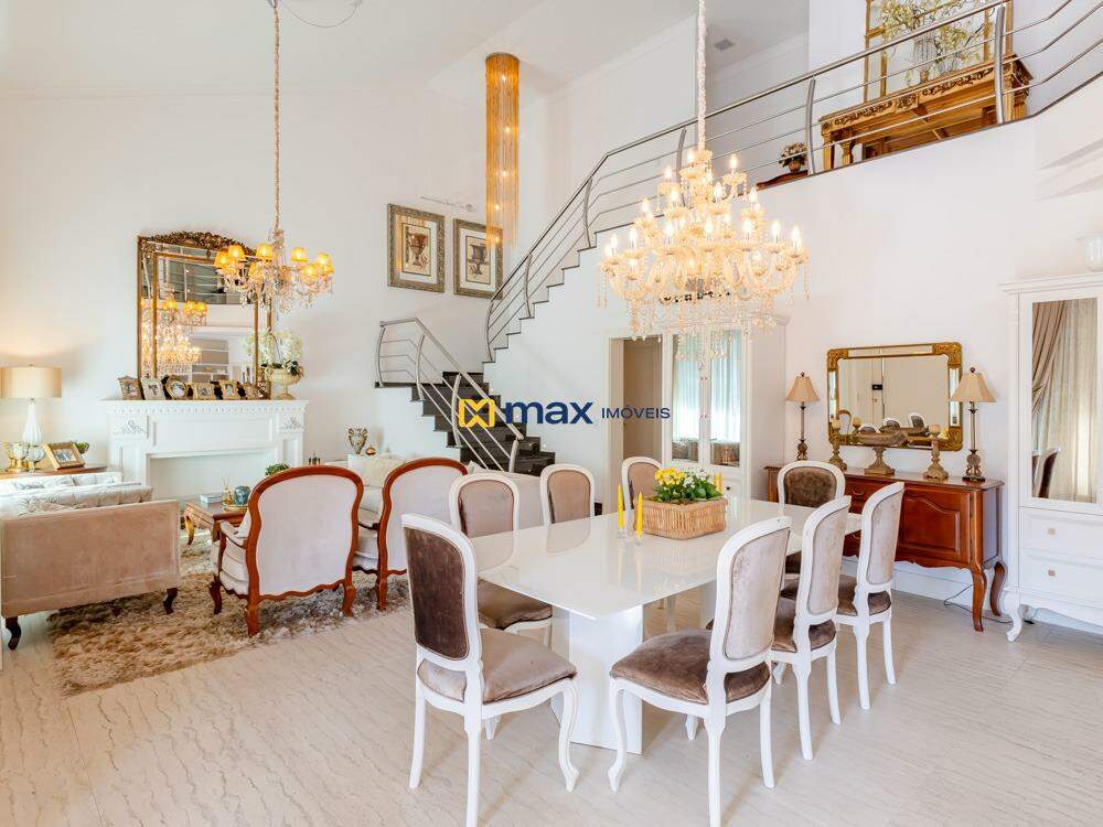 Casa à venda no Praia Brava: Living integrado