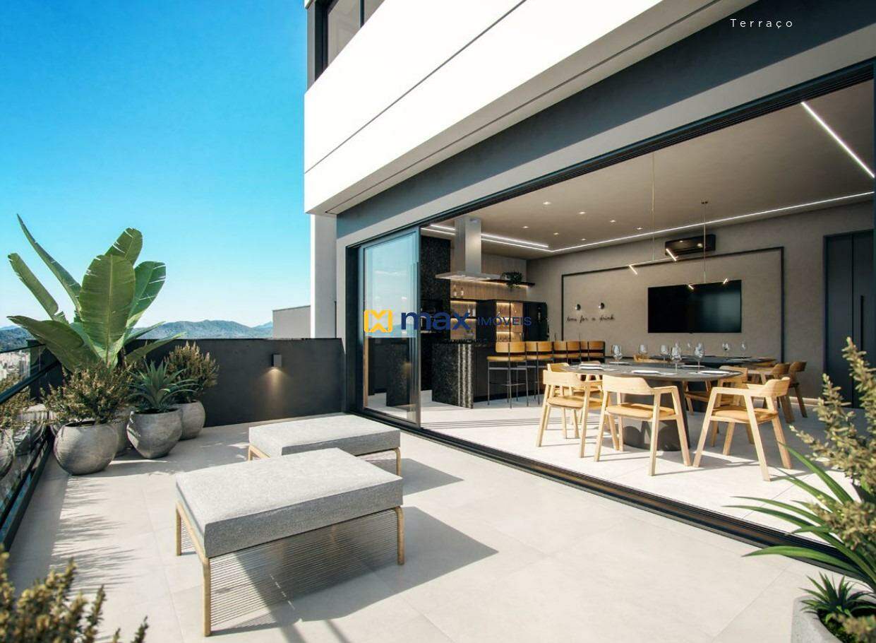 Apartamento à venda no São Judas: Terraço