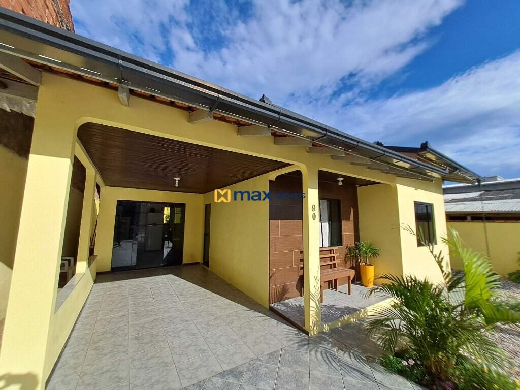 Casa à venda no São Domingos: Fachada