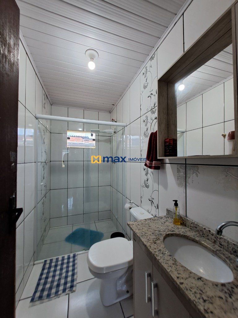 Casa à venda no São Domingos: Banheiro Suíte