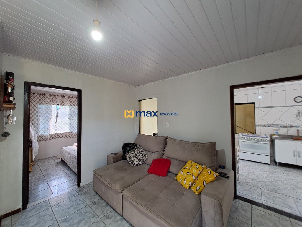 Casa à venda no São Domingos: Sala de Estar e TV