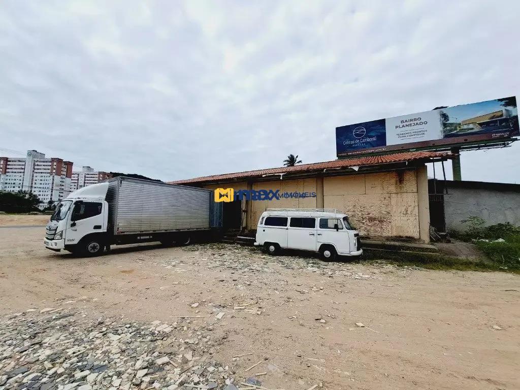 Terreno à venda no Carvalho: Terreno