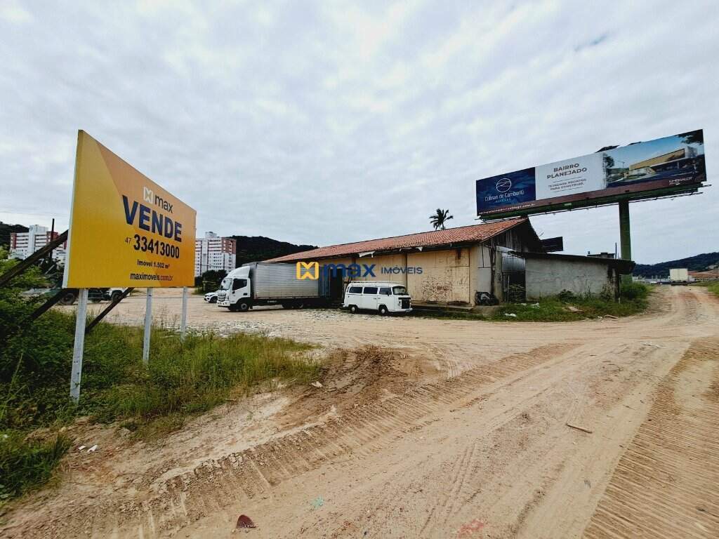 Terreno à venda no Carvalho: Terreno