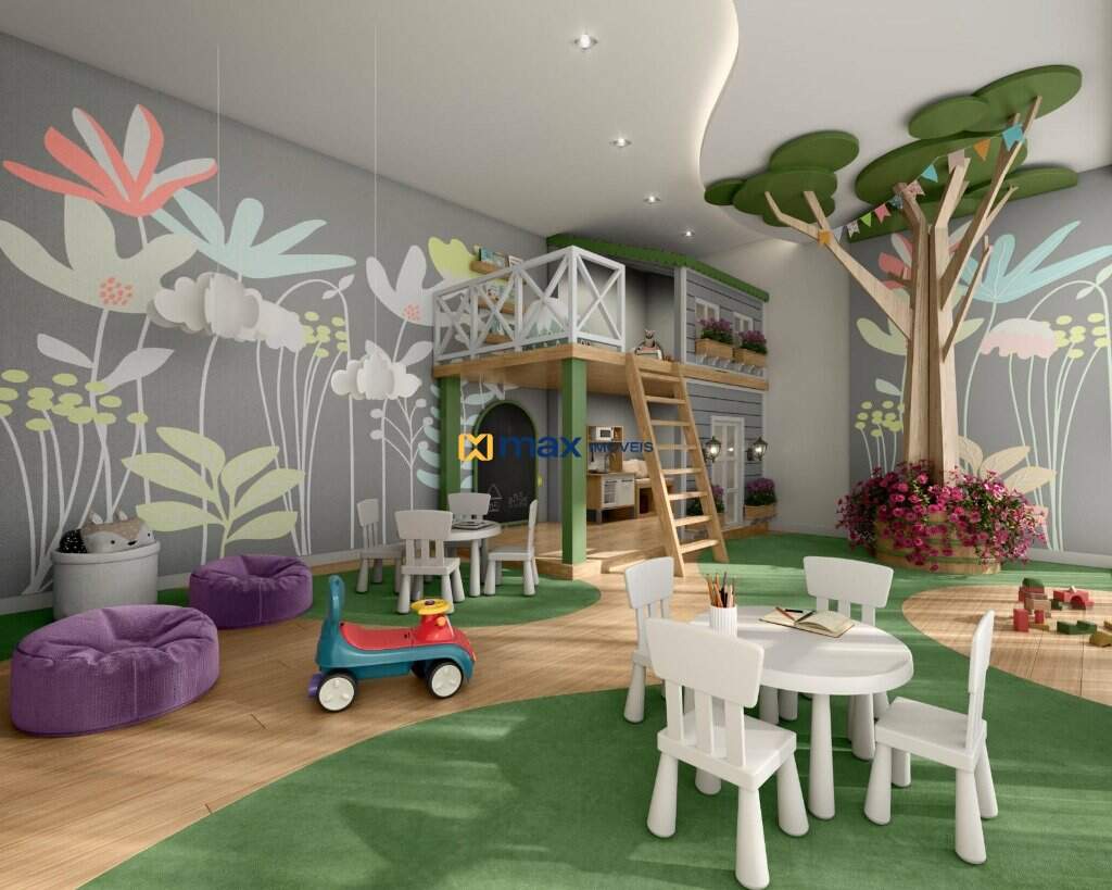 Apartamento à venda no Centro: 