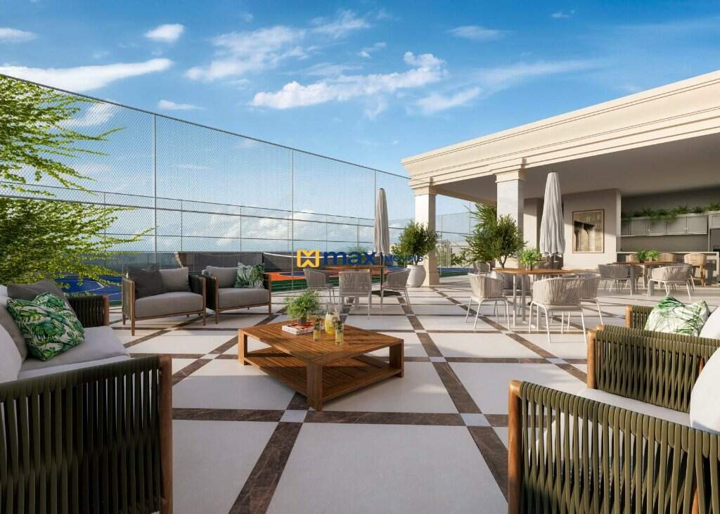 Apartamento à venda no Centro: 