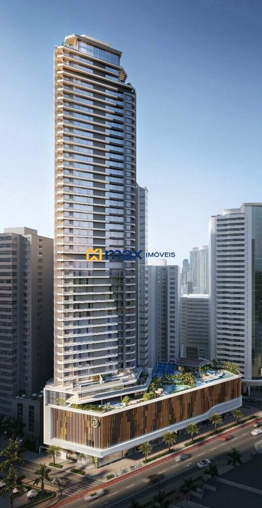 Apartamento à venda no Centro: 