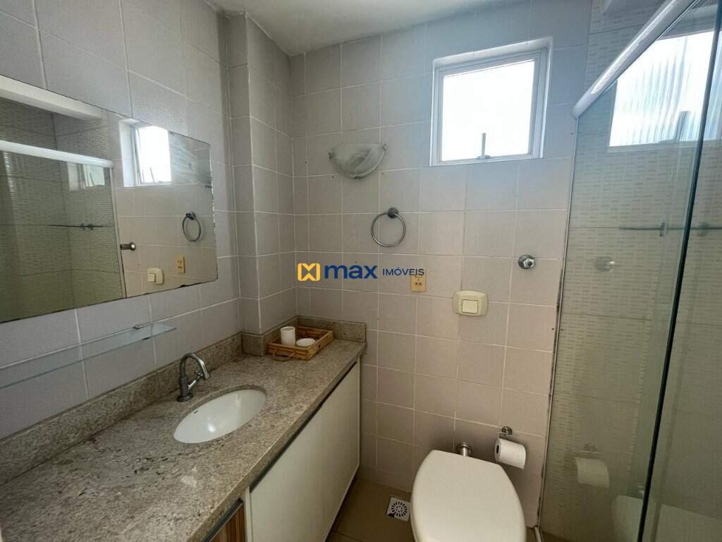 Apartamento para aluguel no Centro: 