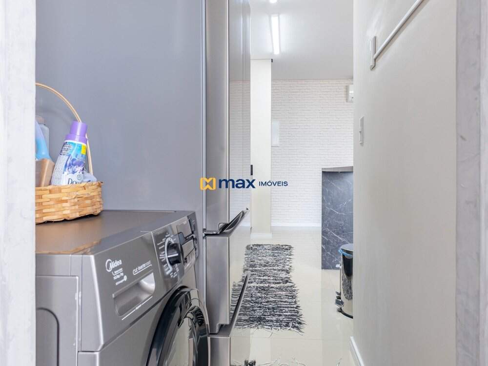 Apartamento à venda no Centro: Área de serviço