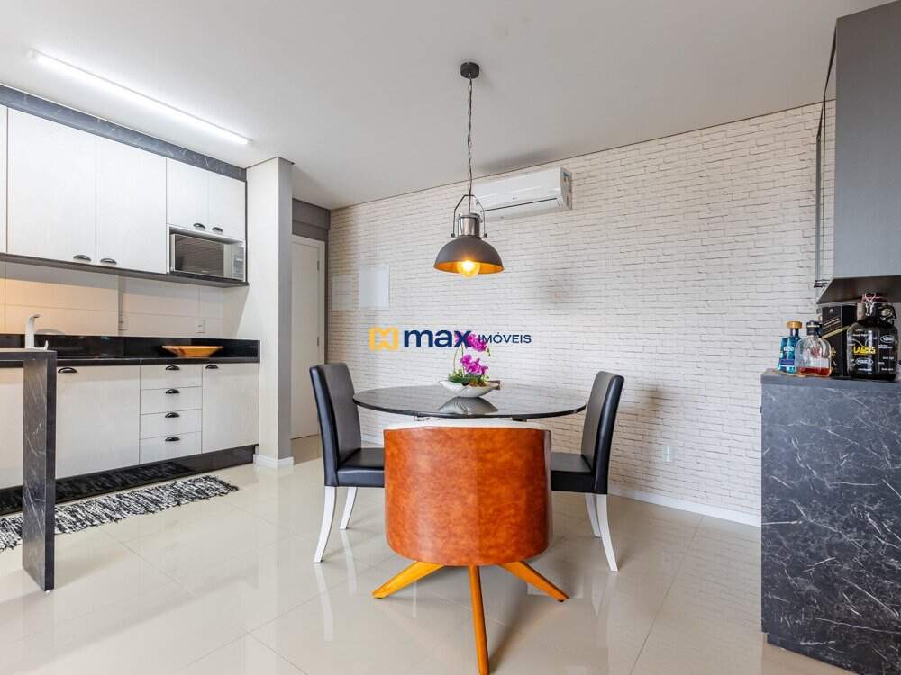 Apartamento à venda no Centro: Living integrado