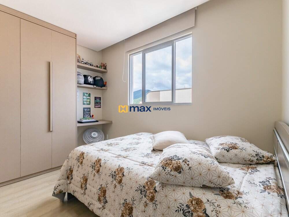 Apartamento à venda no Centro: Suíte 1