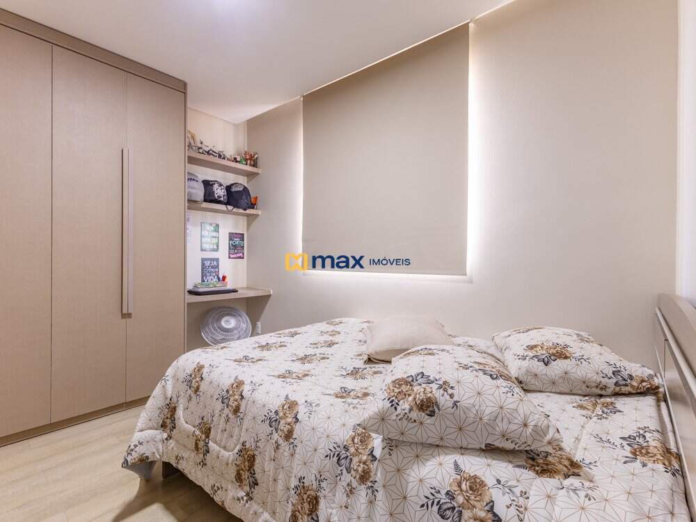 Apartamento à venda no Centro: Suíte 1