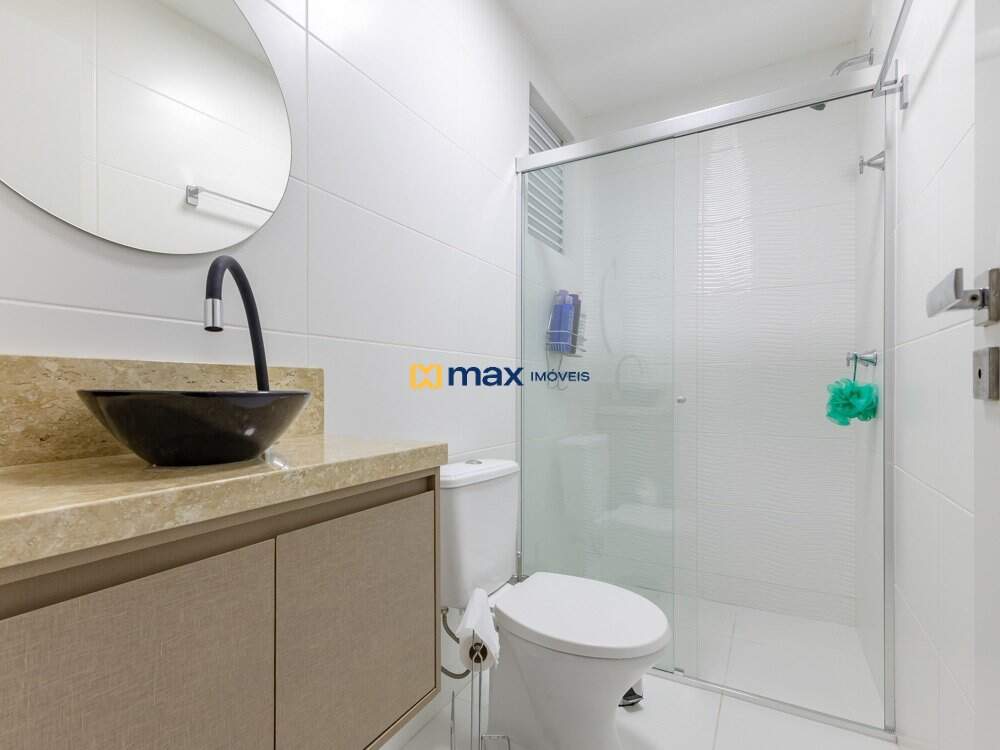 Apartamento à venda no Centro: Banheiro suíte 1