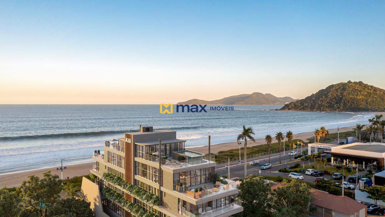 Cobertura à venda no Praia Brava: Vista