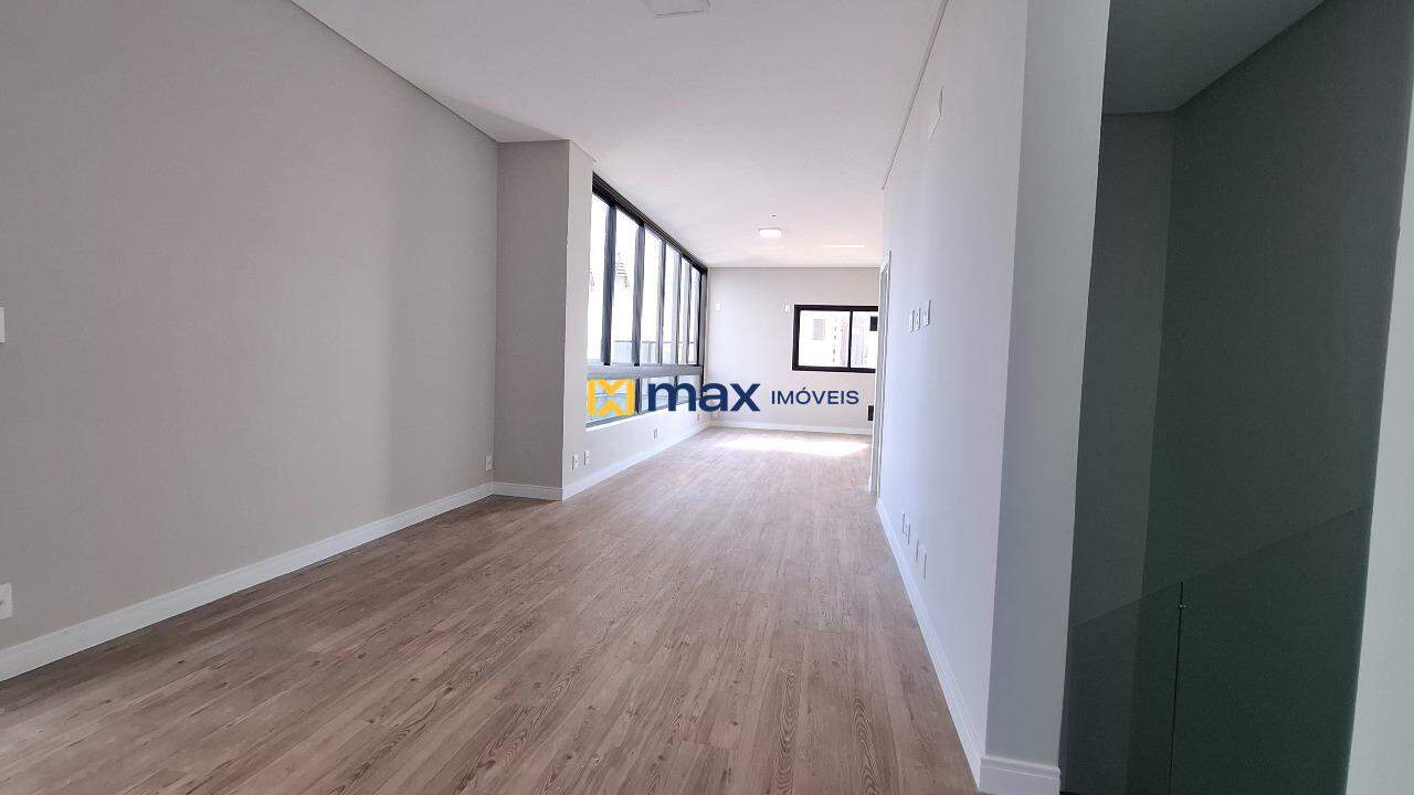 Apartamento à venda no Fazenda: Living integrado