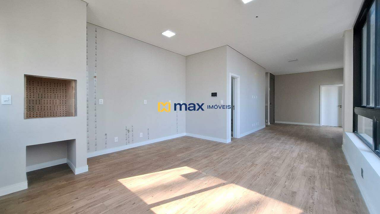 Apartamento à venda no Fazenda: Living integrado