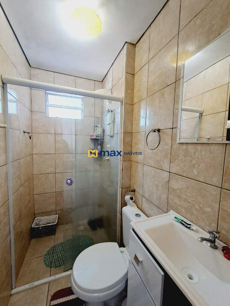 Apartamento à venda no Murta: Banheiro Social