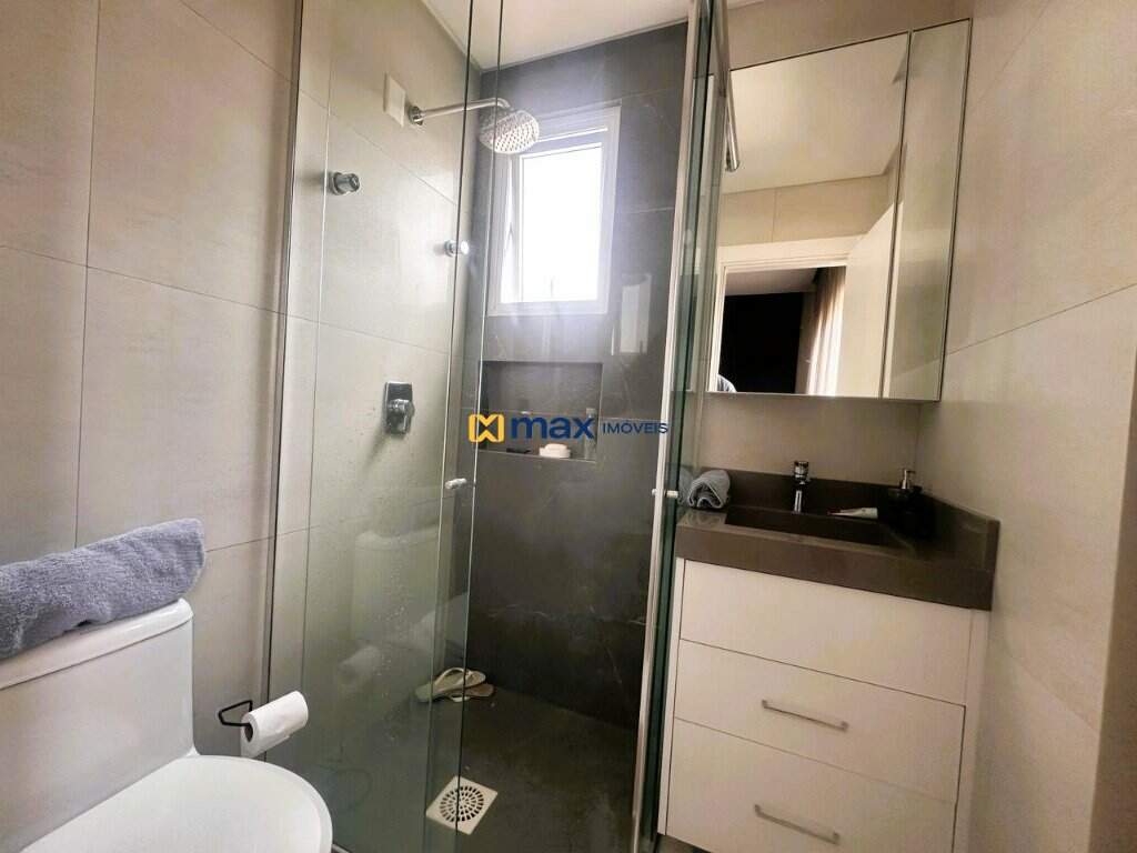 Apartamento à venda no Fazenda: Banheiro suíte 2