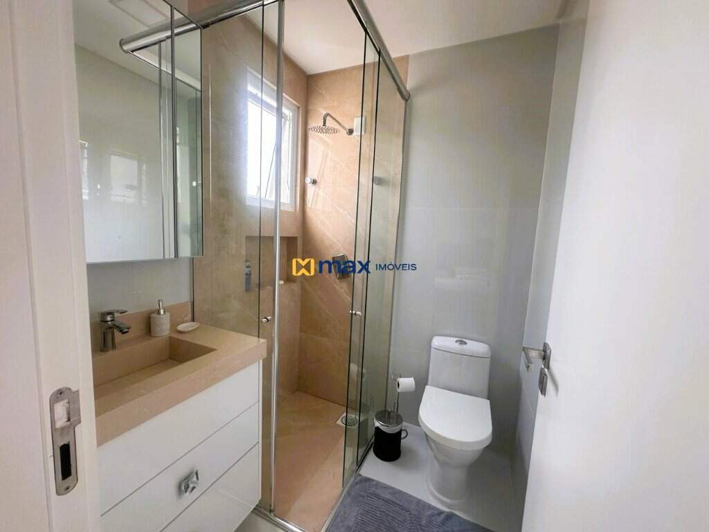 Apartamento à venda no Fazenda: Banheiro suíte 3