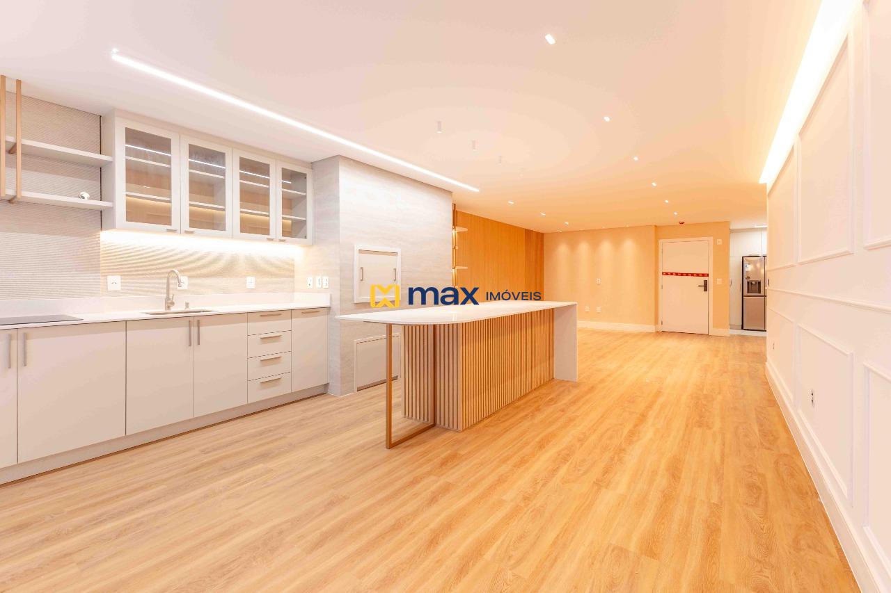 Apartamento à venda no Centro: Sacada Gourmet