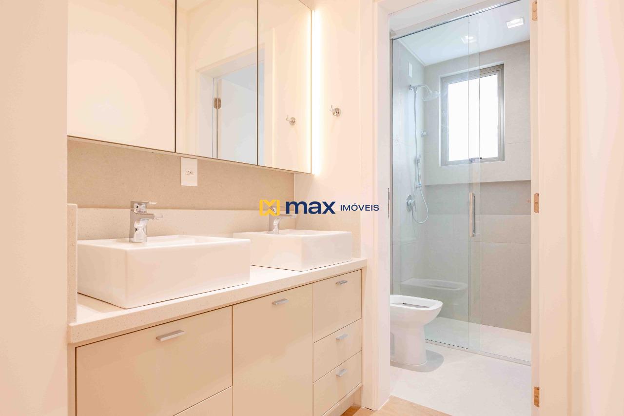 Apartamento à venda no Centro: Banheiro Suíte 2