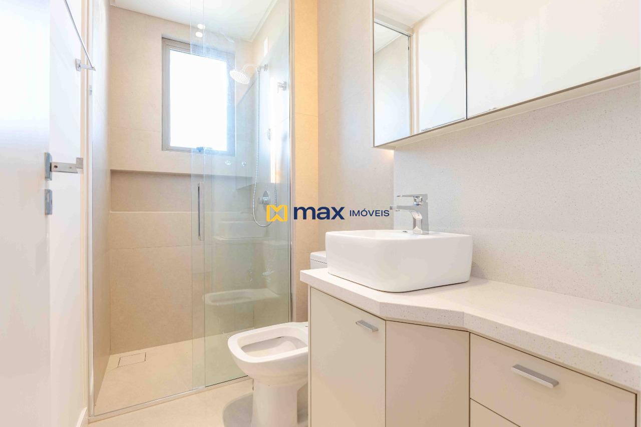 Apartamento à venda no Centro: Banheiro Suíte 3