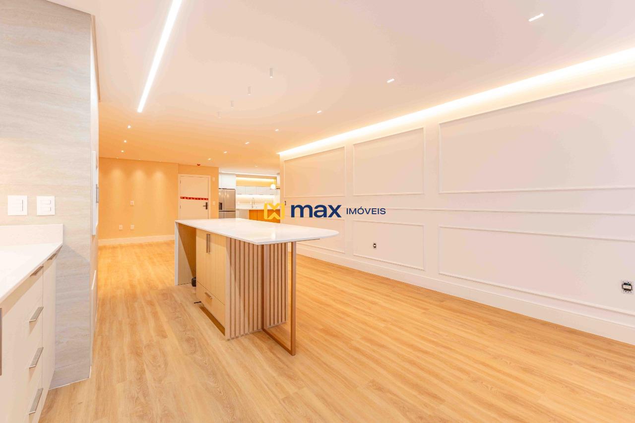 Apartamento à venda no Centro: Sacada Gourmet 