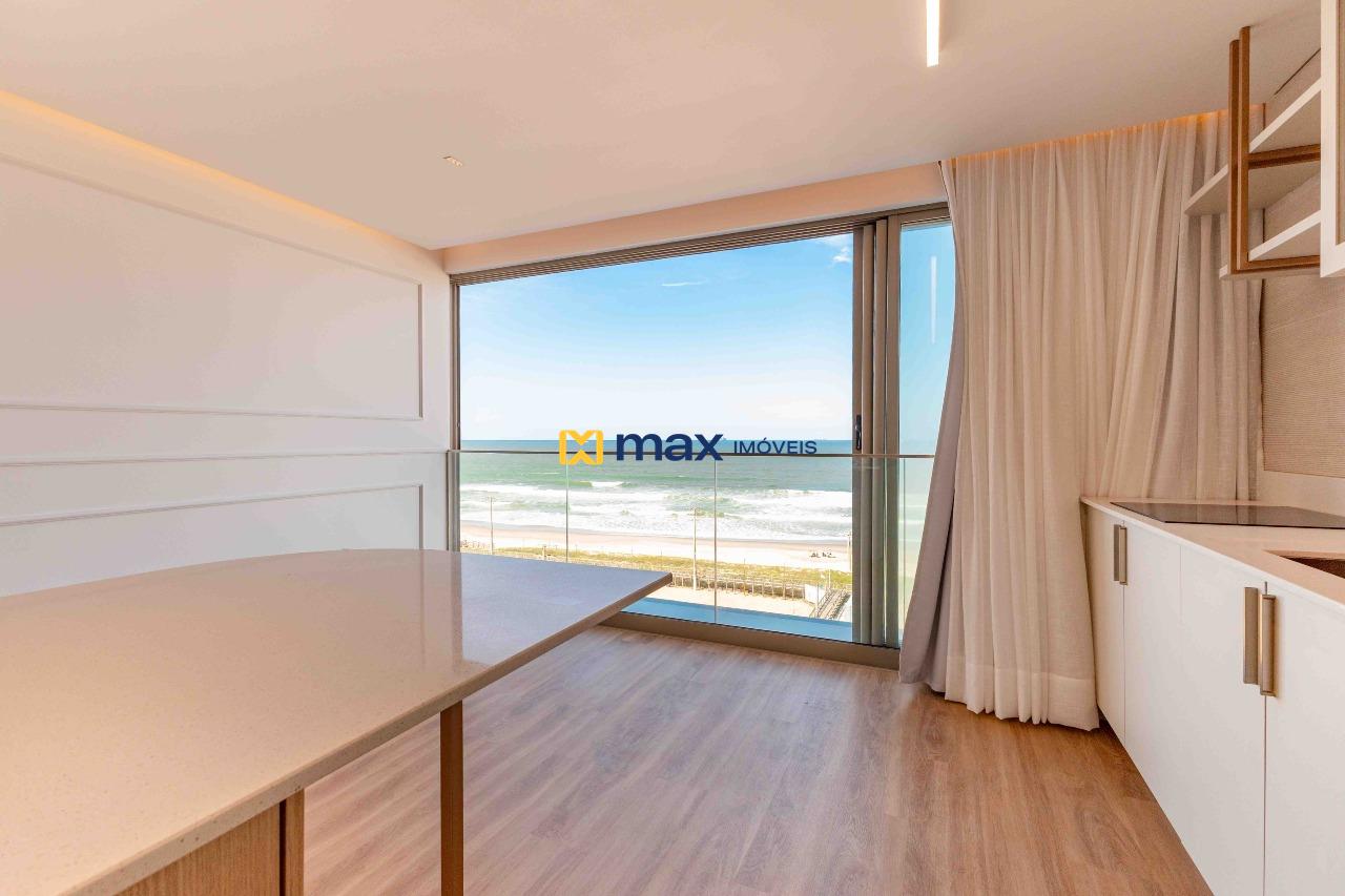 Apartamento à venda no Centro: Sacada Gourmet