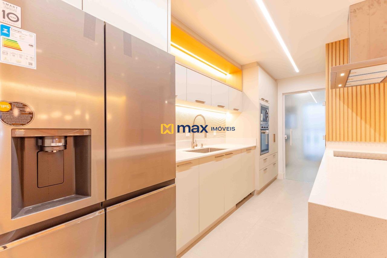 Apartamento à venda no Centro: Cozinha