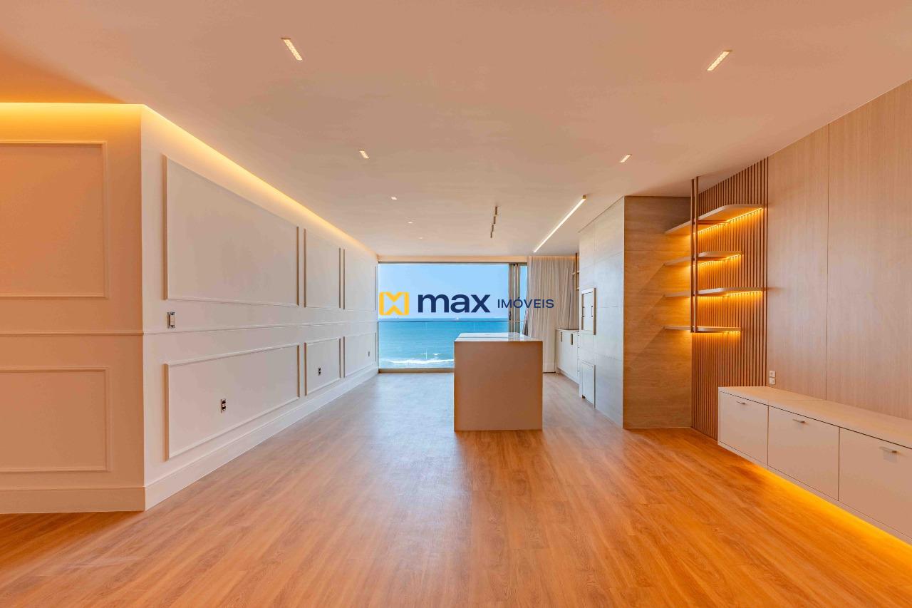 Apartamento à venda no Centro: Living