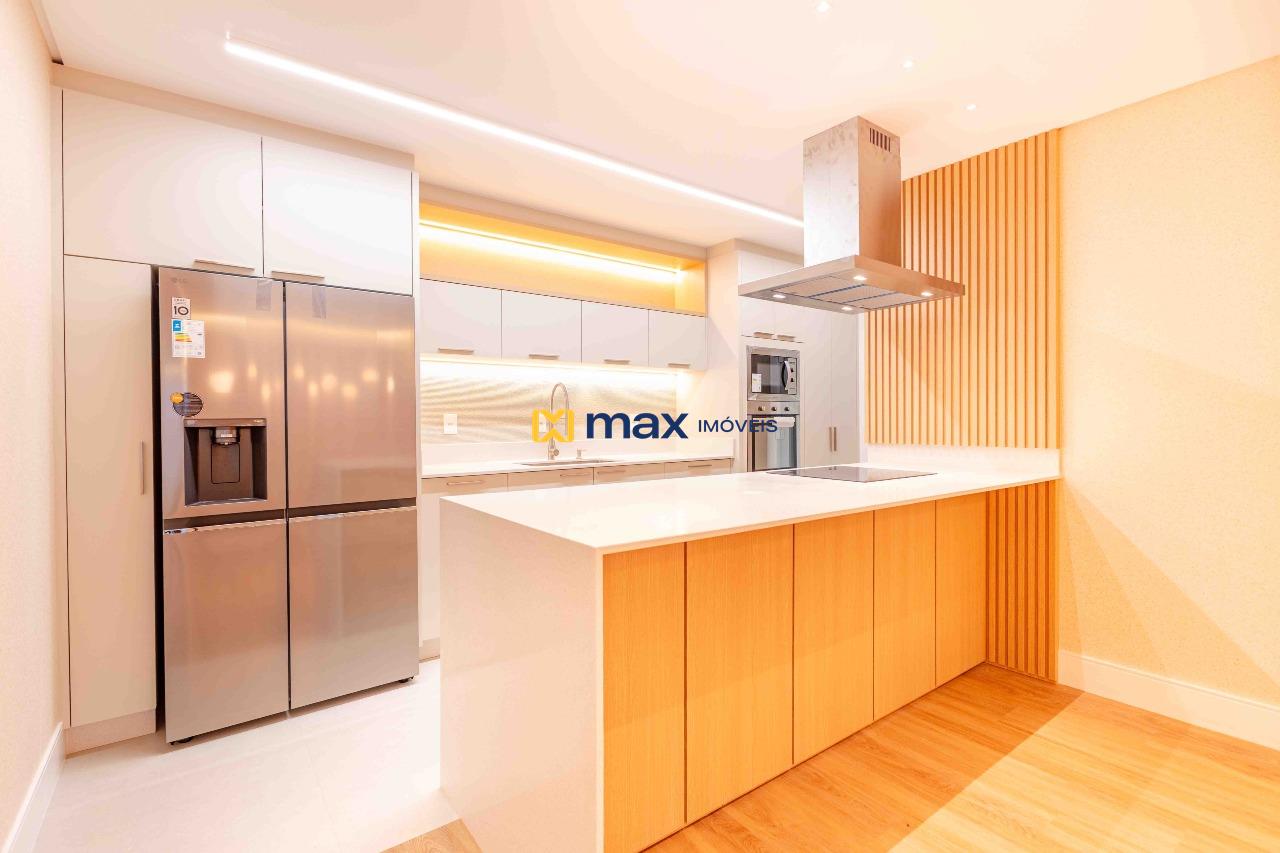 Apartamento à venda no Centro: Cozinha