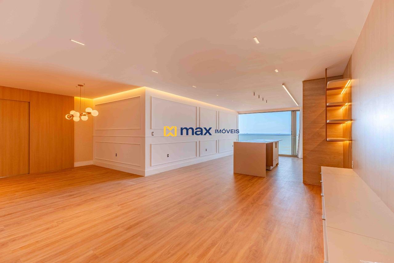 Apartamento à venda no Centro: Living