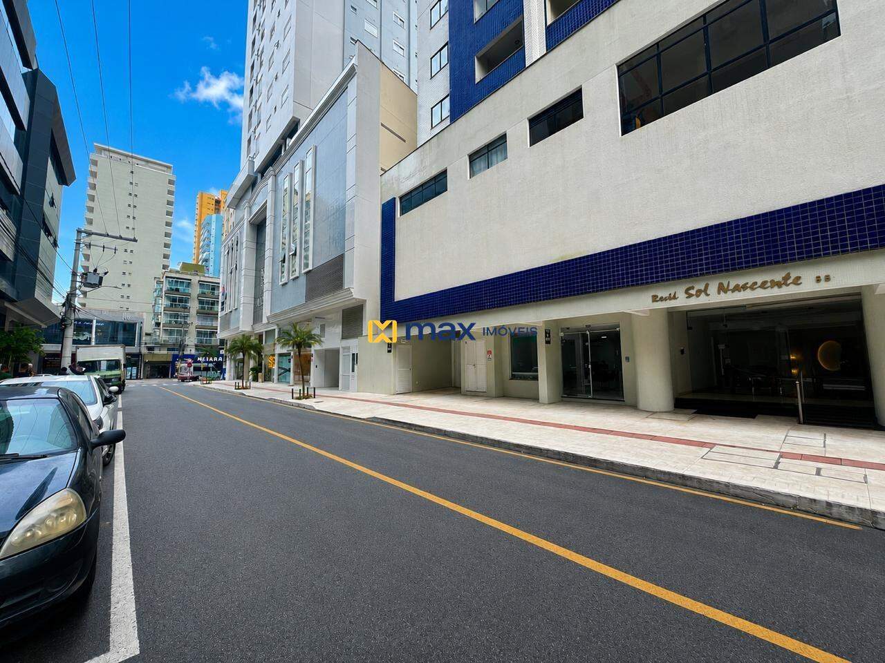 Apartamento para aluguel no Centro:
