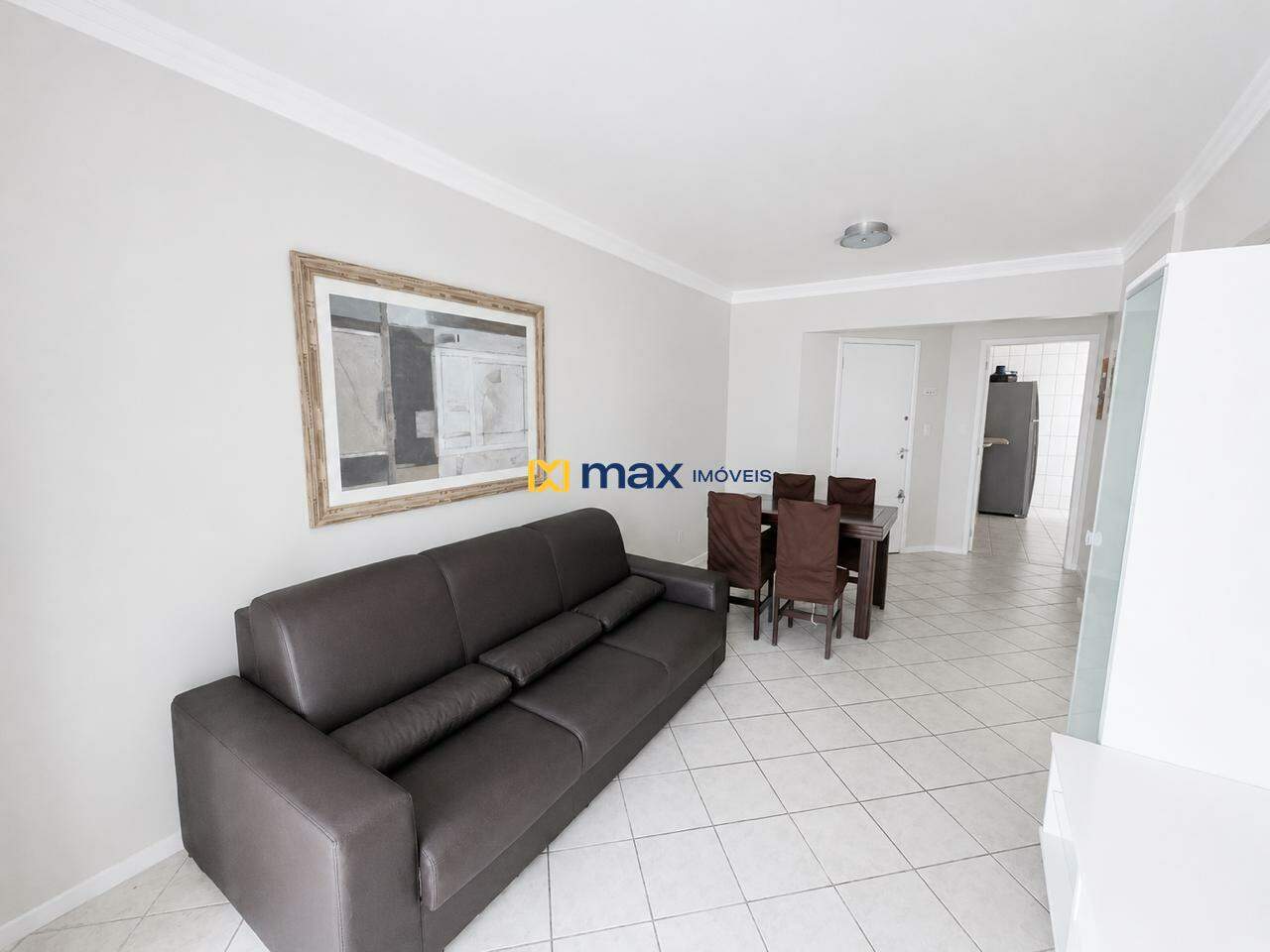 Apartamento para aluguel no Centro: 