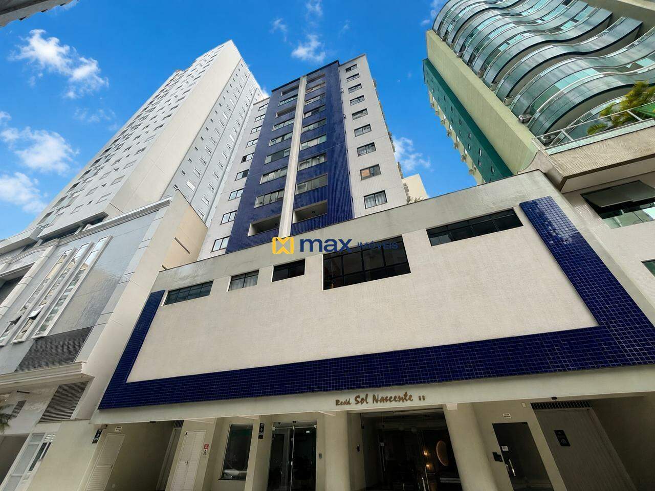 Apartamento para aluguel no Centro: 