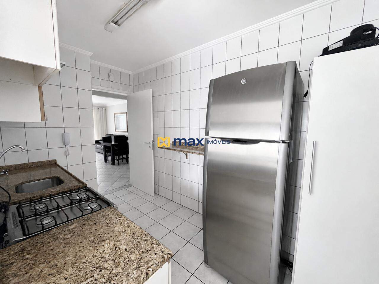 Apartamento para aluguel no Centro: