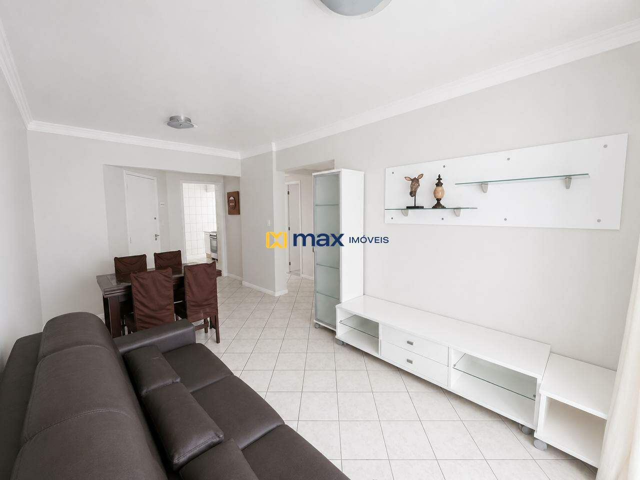 Apartamento para aluguel no Centro: 
