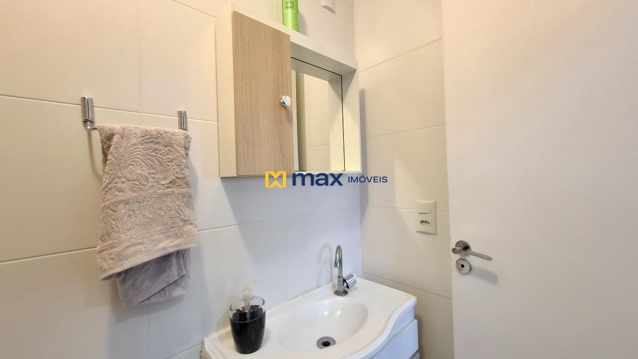 Apartamento à venda no São Judas: Banheiro social