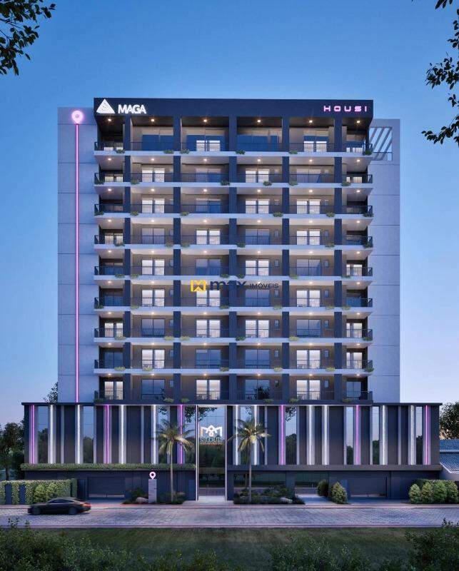 Apartamento à venda no Centro: 