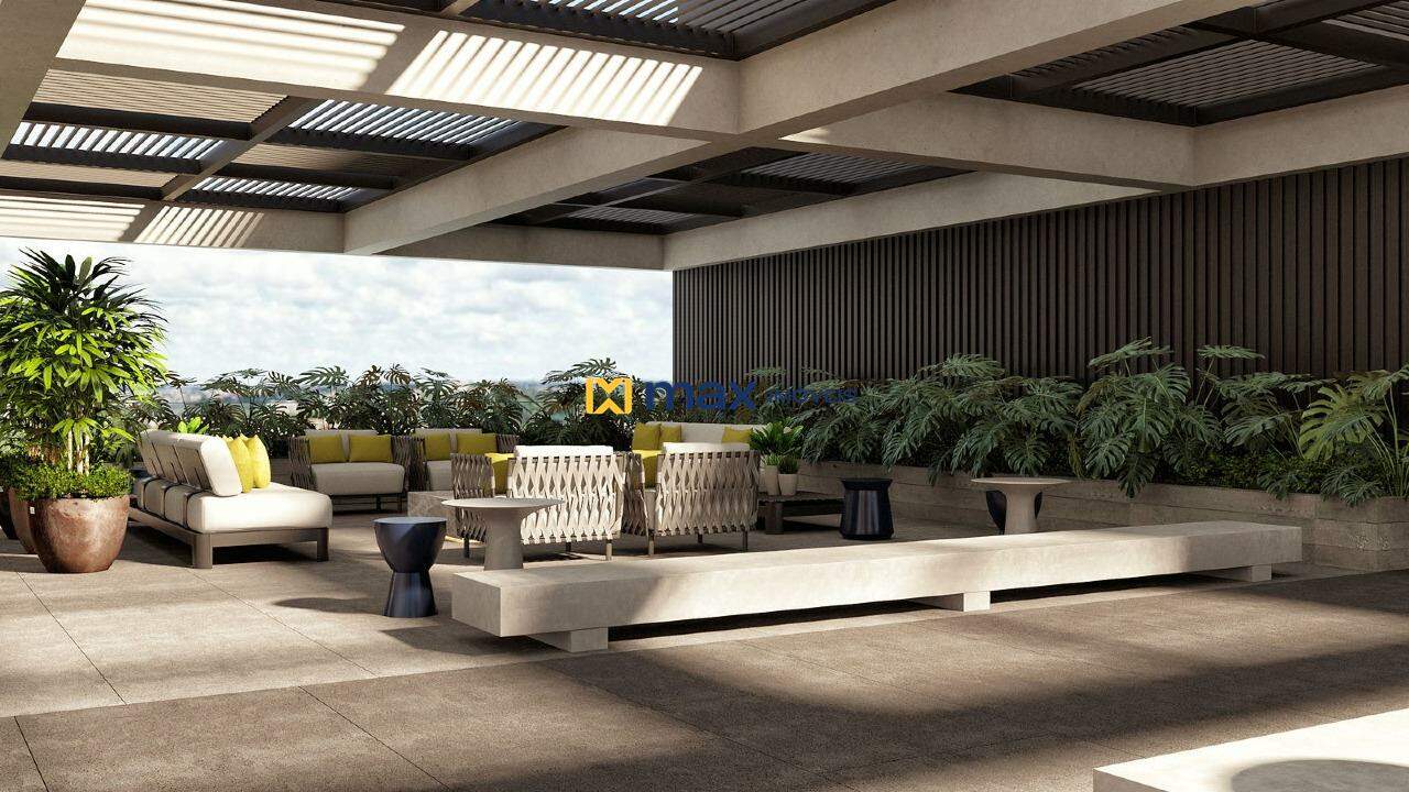 Apartamento à venda no Fazendinha: Rooftop