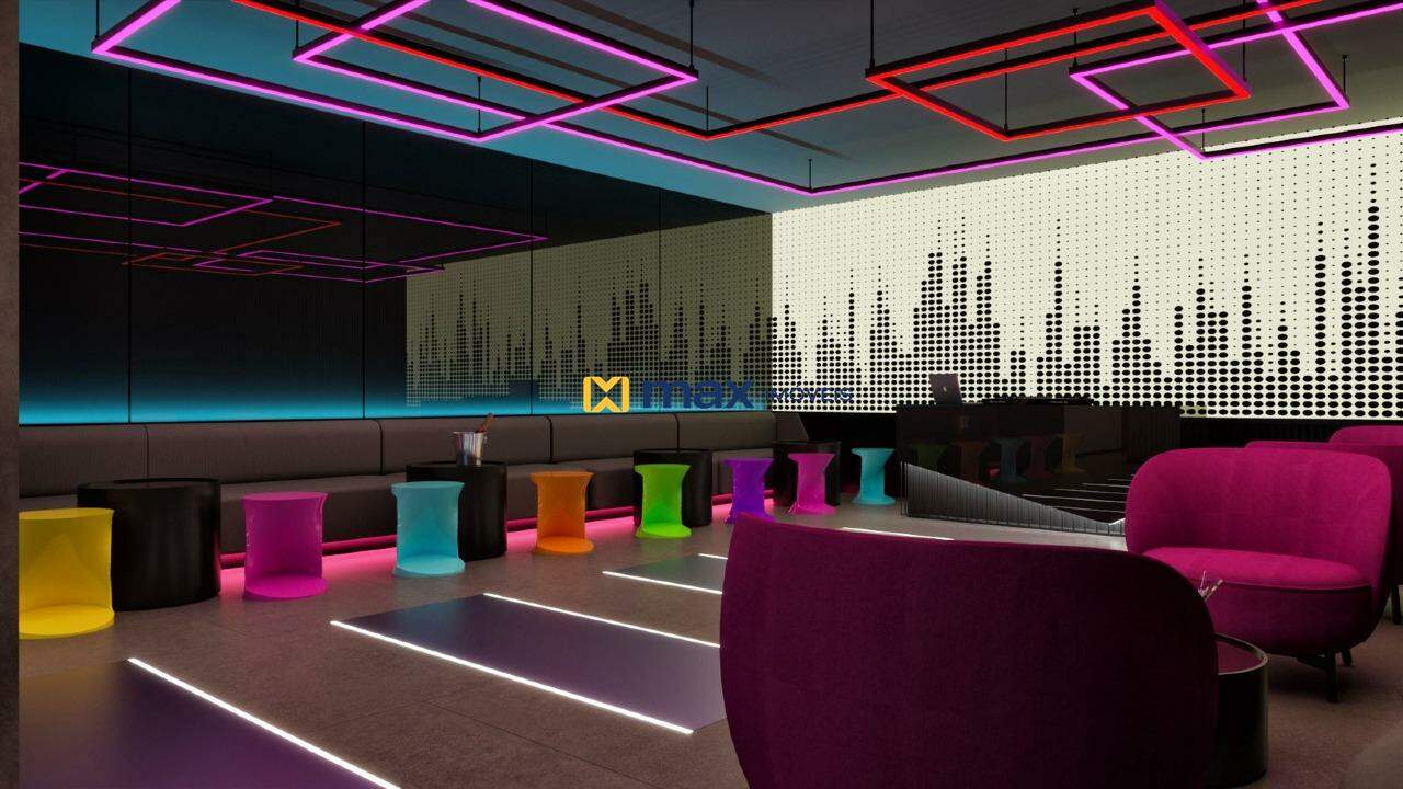 Apartamento à venda no Fazendinha: Pub e boate